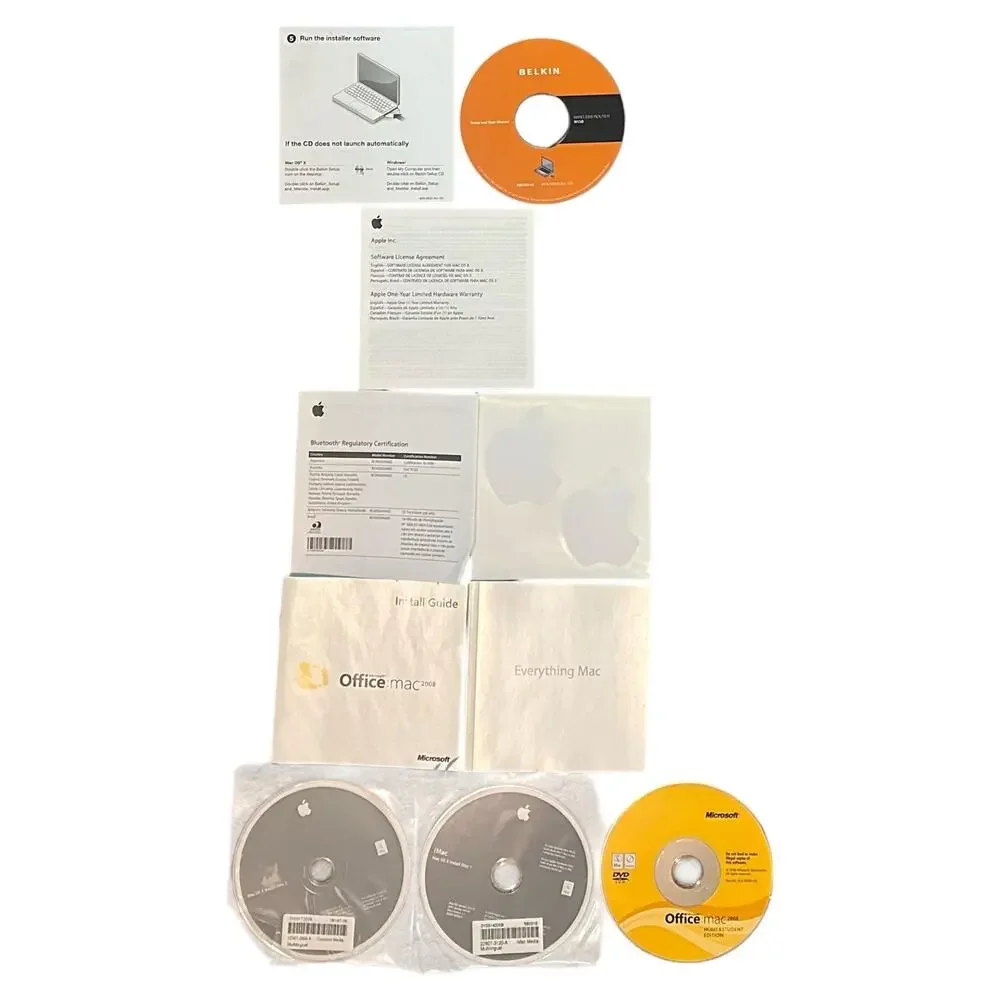 Microsoft office 2008